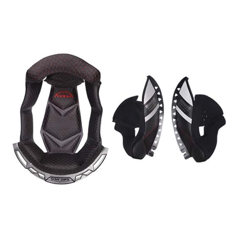 LS2 FF811 Liner|2XS|XS|S|M|L|XL|2XL|3XL