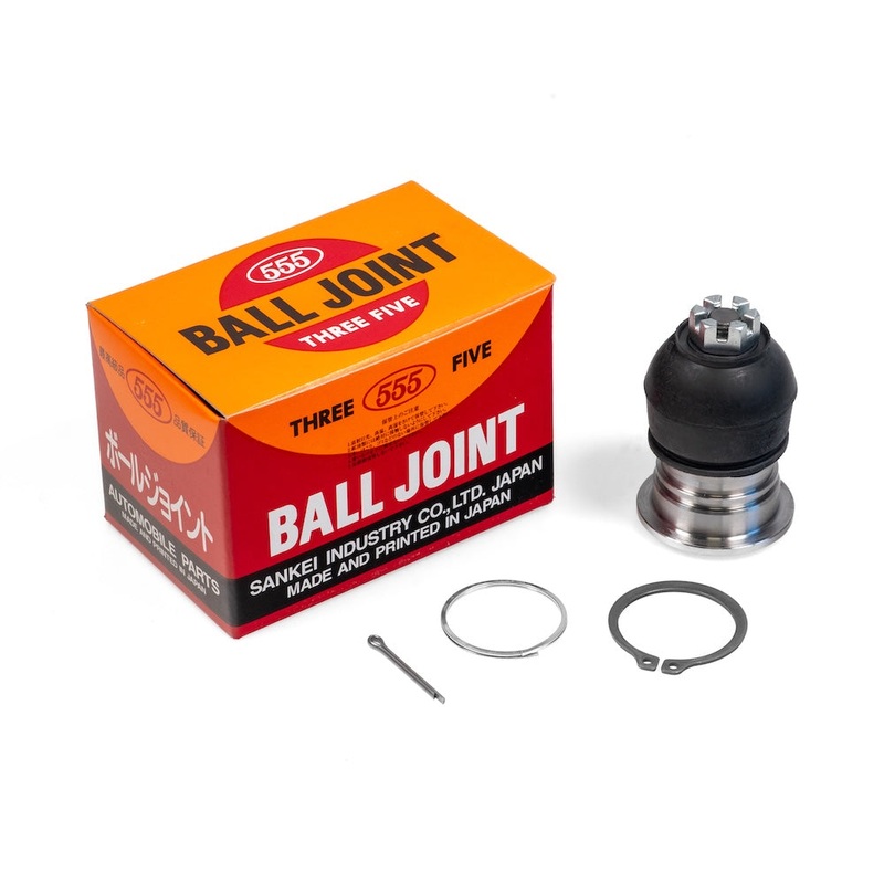 555 Front Ball Joint, Upper – Accord CL / CW, Prelude BB, Civic EG / EK