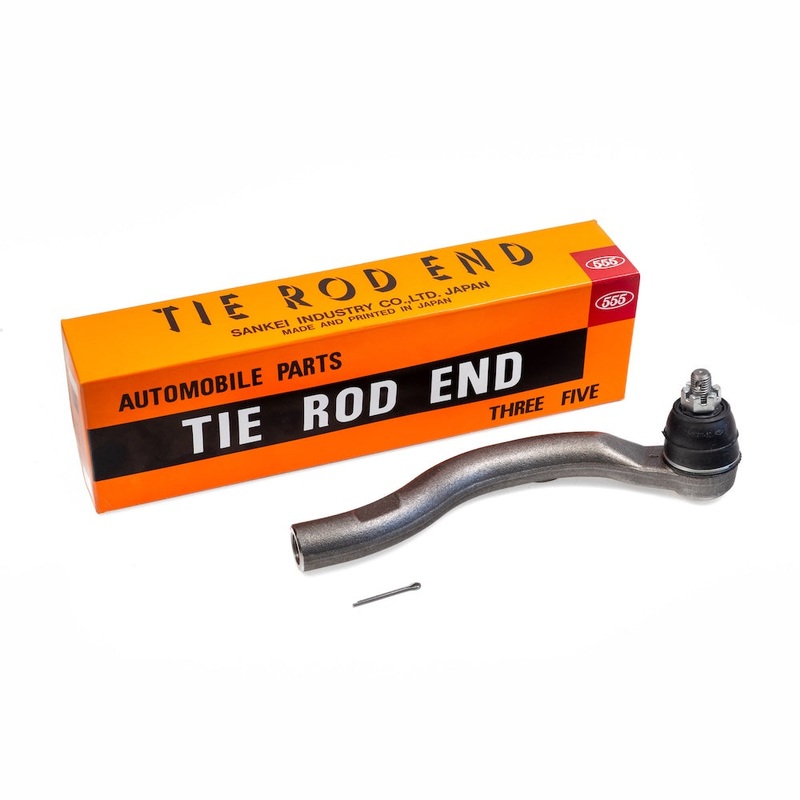 555 Tie Rod End, Left – Accord CL / CM