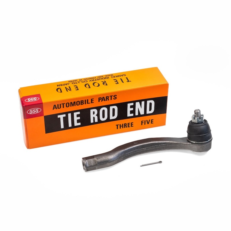 555 Tie Rod End, Left – Integra DC, Civic EK / EG