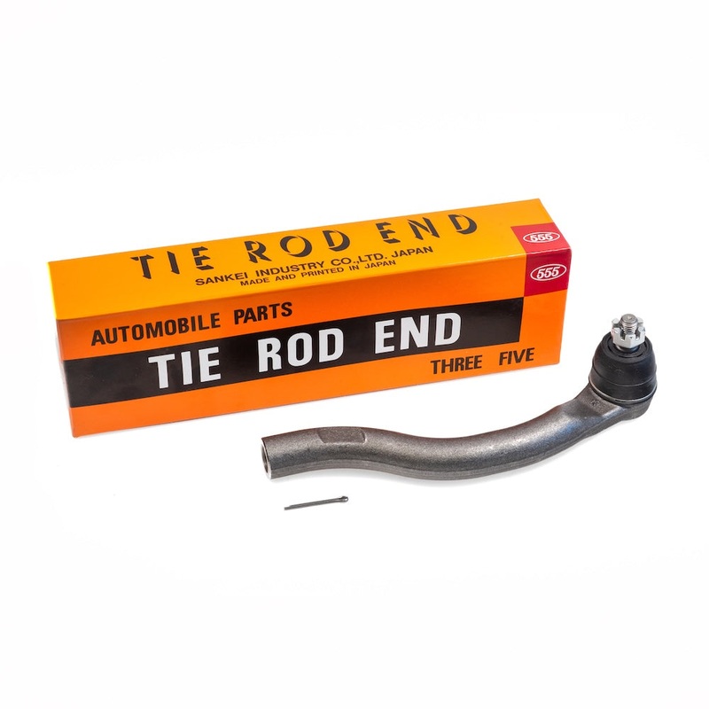 555 Tie Rod End, Right – Accord CL / CM