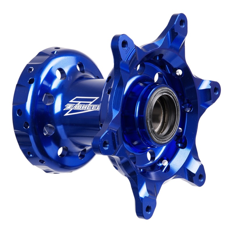 Z-Wheel Asteli Hub Front YZF – Blue