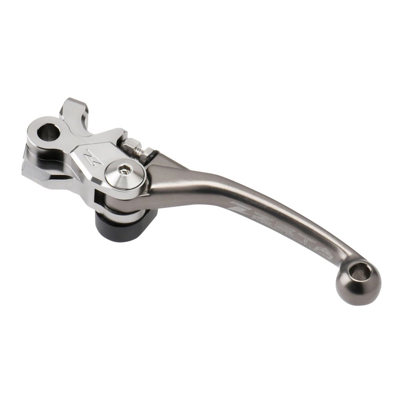 Zeta Pivot Clutch Lever FP-M 3-Finger Braketec/GasGas ’21-