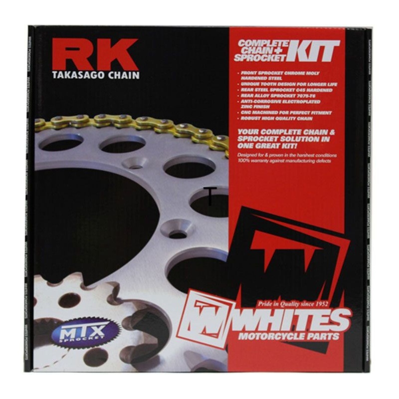 Sprocket Kit Honda CRF250F ’19-’23 – 520XRE 13/50