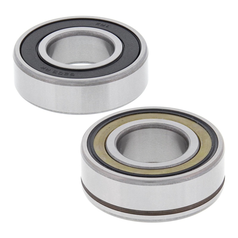 All Balls Racing Wheel Bearing Kit [ABS only] – (25-1691)