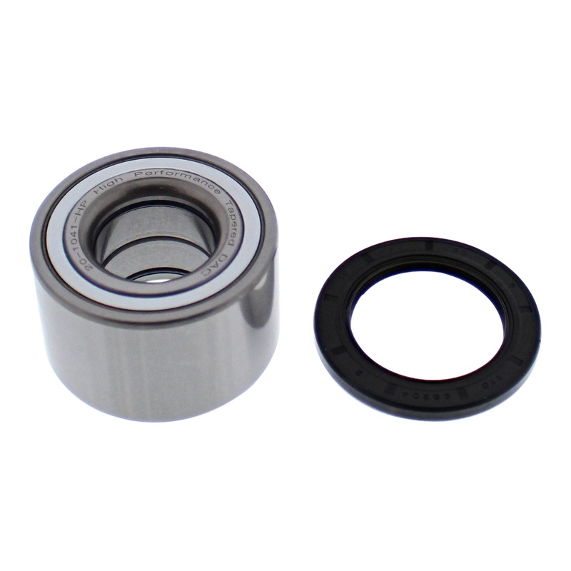 All Balls Racing Wheel Bearing Kit – Tapered DAC Upgrade (25-1516-HP)
