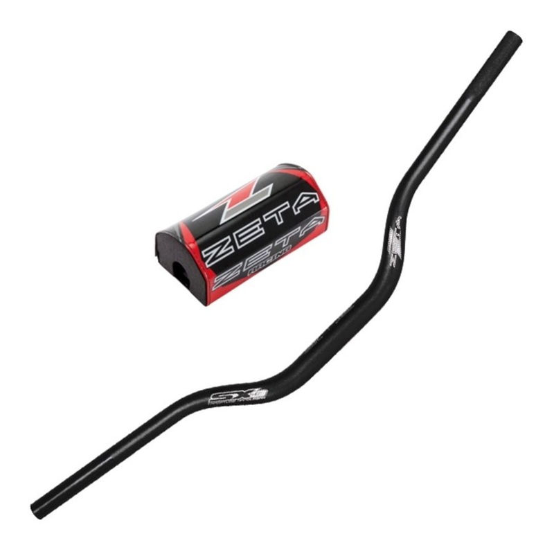 Zeta SX-3 Bar Superlow – Black