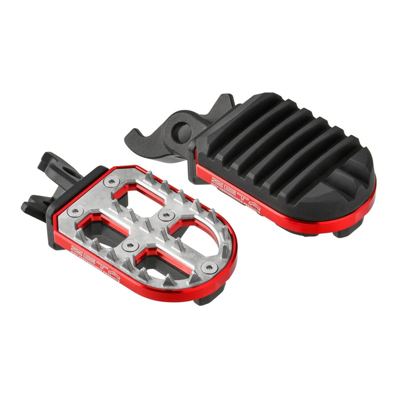Zeta Adventure Foot Pegs CRF250L/Rally ’12- CRF1000L/1100L ‘