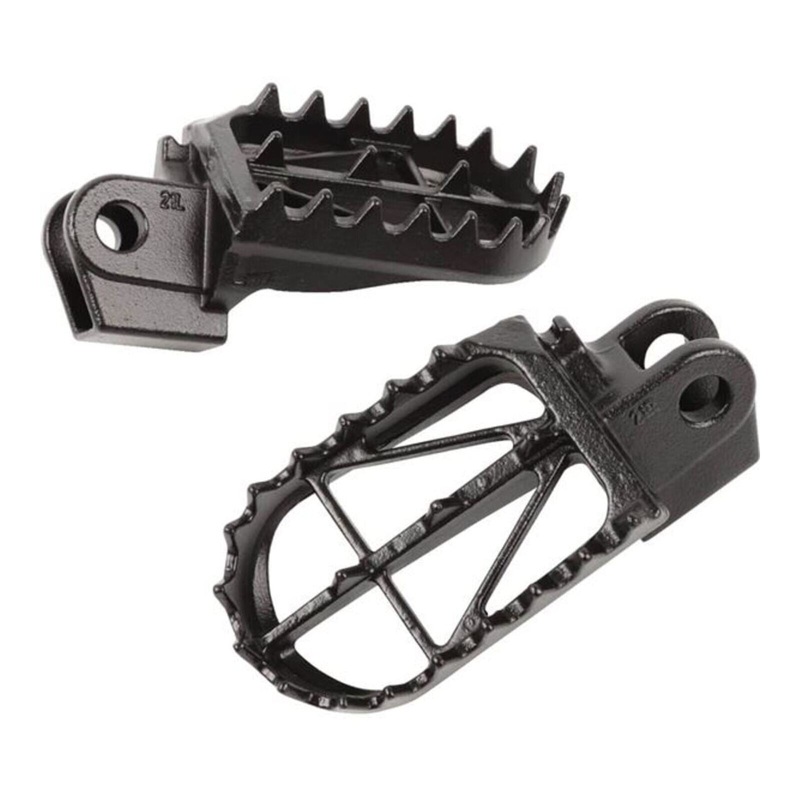 Zeta Wide Foot Pegs 57mm YZ450F ’23-’24