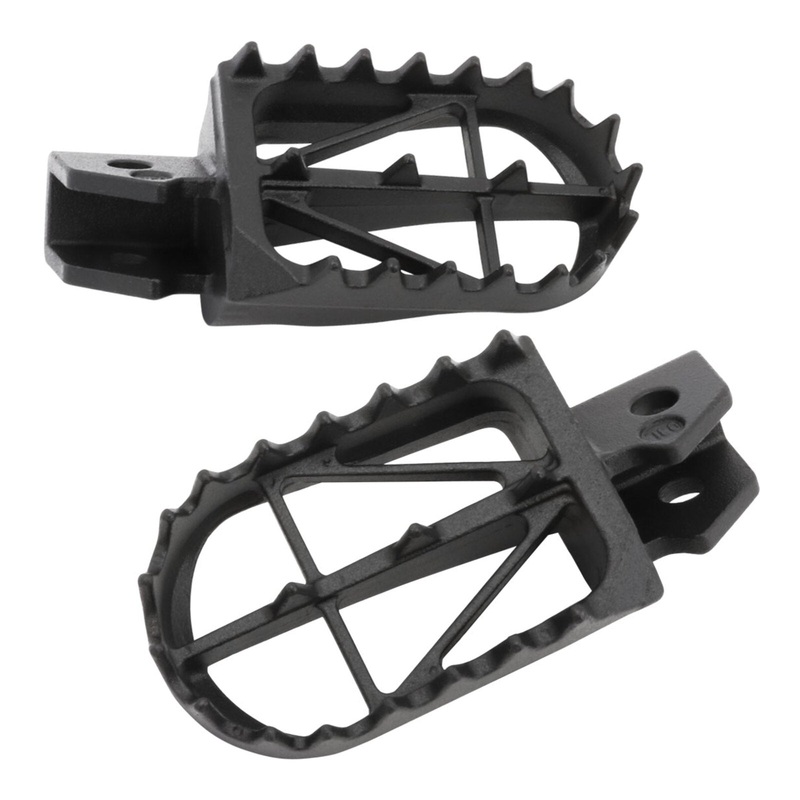 Zeta Wide Foot Pegs CrMo Mid YZ/WR250F/450F, YZ250FX ’15-, YZ1