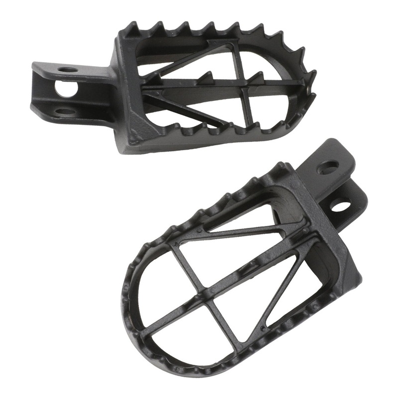 Zeta Wide Foot Pegs CrMo Mid CRF125F