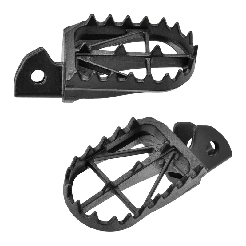 Zeta Wide Foot Pegs CrMo U-Wide KTM SX/SXF ’16-