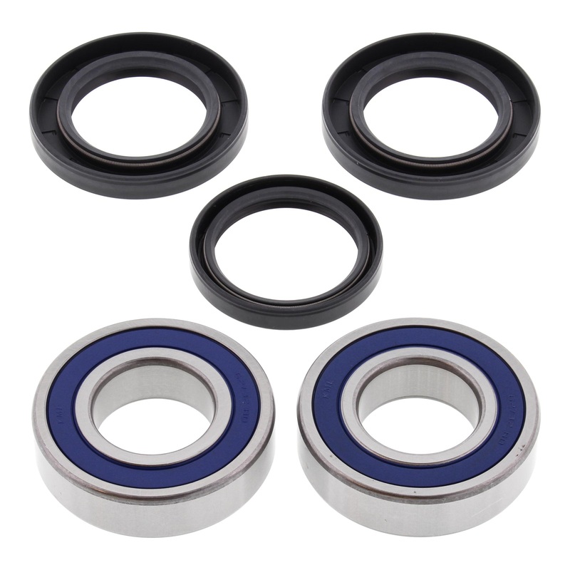 All Balls Racing Wheel Bearing Kit (25-1158)