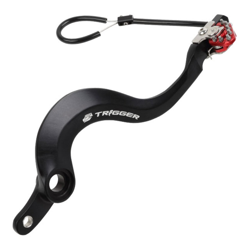 Zeta Tri Brake Pedal – RMZ250 RD