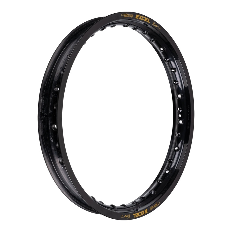 RIM EXCEL ALLOY 21×1.60 32H BLK