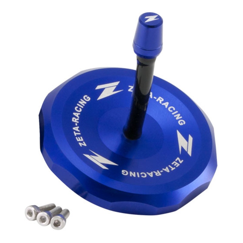 Zeta Gas Cap KTM/Husqvarna – Blue