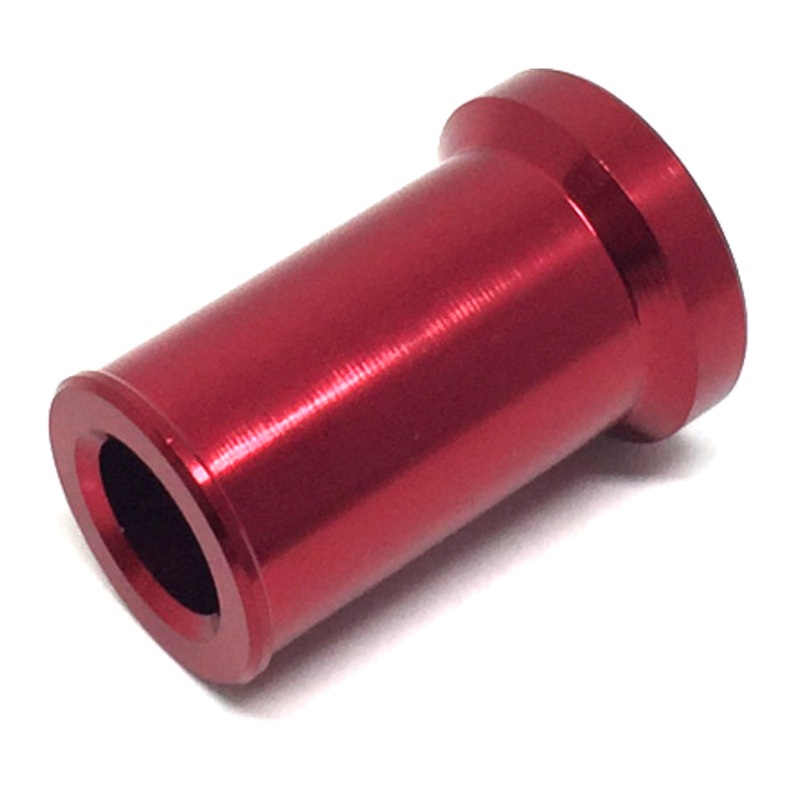 Zeta Wheel Spacer Red Front XR50 ’05-’08