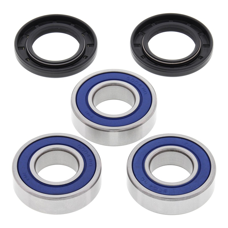 All Balls Racing Wheel Bearing Kit (25-1224)