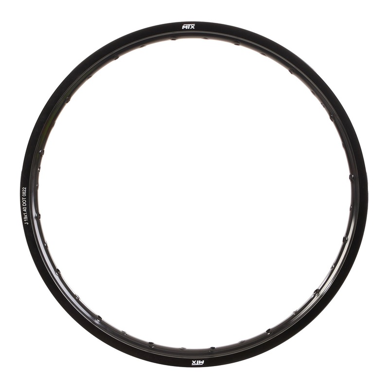MTX Rim 7075 T6 Alloy – 19 x 1.40 32H Black