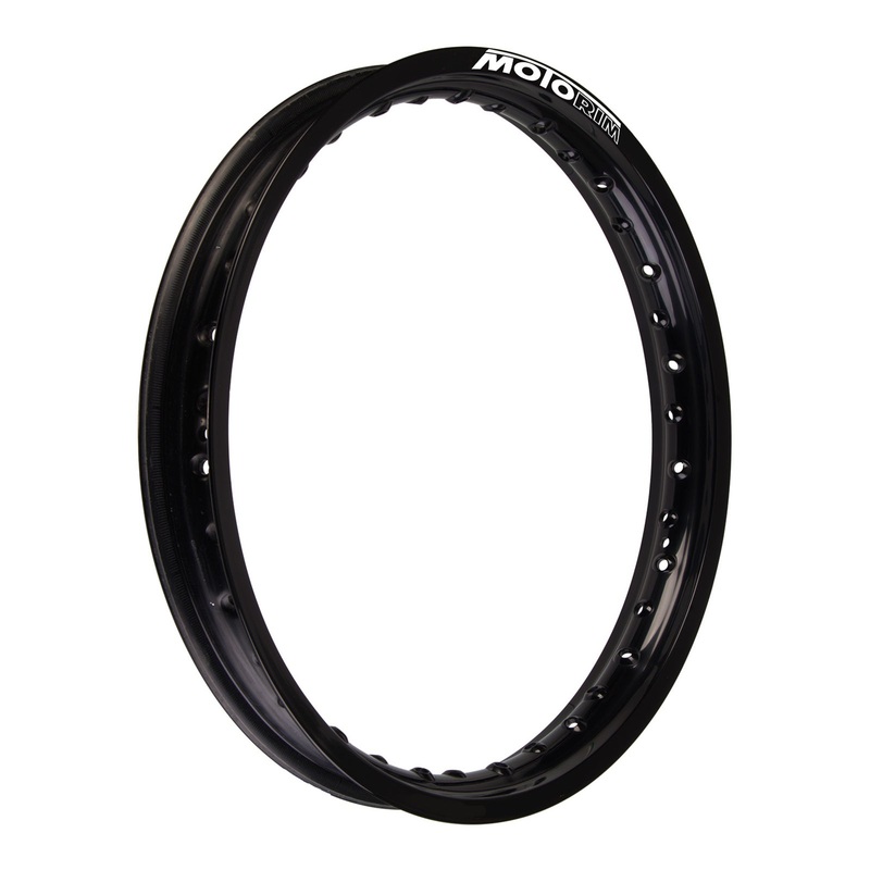 MTX Rim 7075 T6 Alloy – 19 x 2.15 32H Black