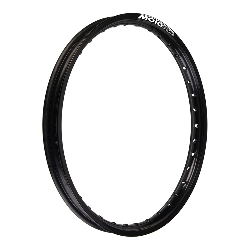 MTX Rim 7075 T6 Alloy – 21 x 1.60 36H Black