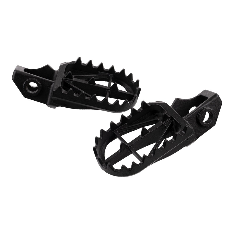 Zeta Wide Foot Pegs CRMO Mid – KTM SX/SXF ’16-