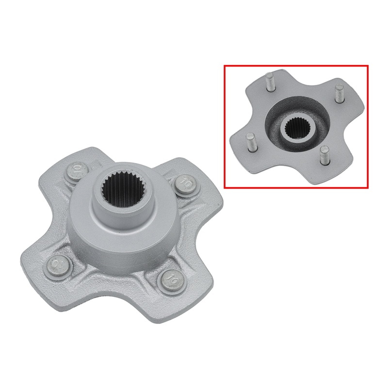 Whites Wheel Hub – Honda RH TRX 420 / 520 – Refer to Fitments