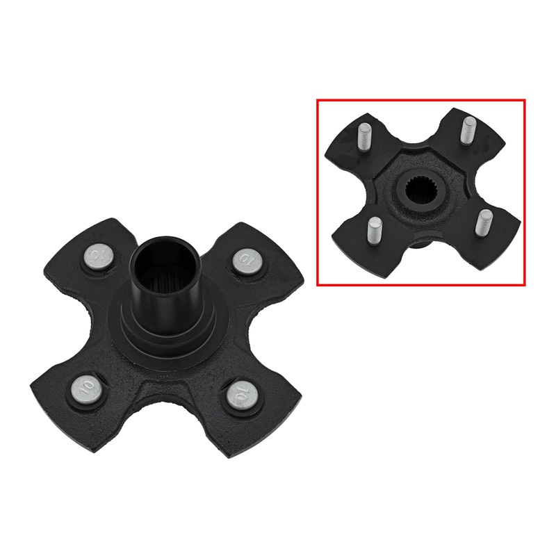 Whites Wheel Hub – Suzuki LTA450 / 500 / 700 / 750