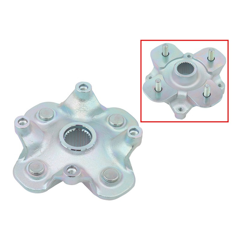 Whites Wheel Hub – Yamaha YFM450 / 550 / 700 – Refer to Fitments