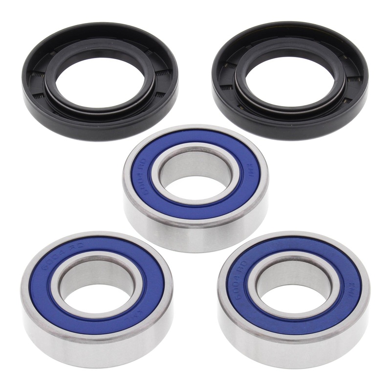 All Balls Racing Wheel Bearing Kit (25-1271)