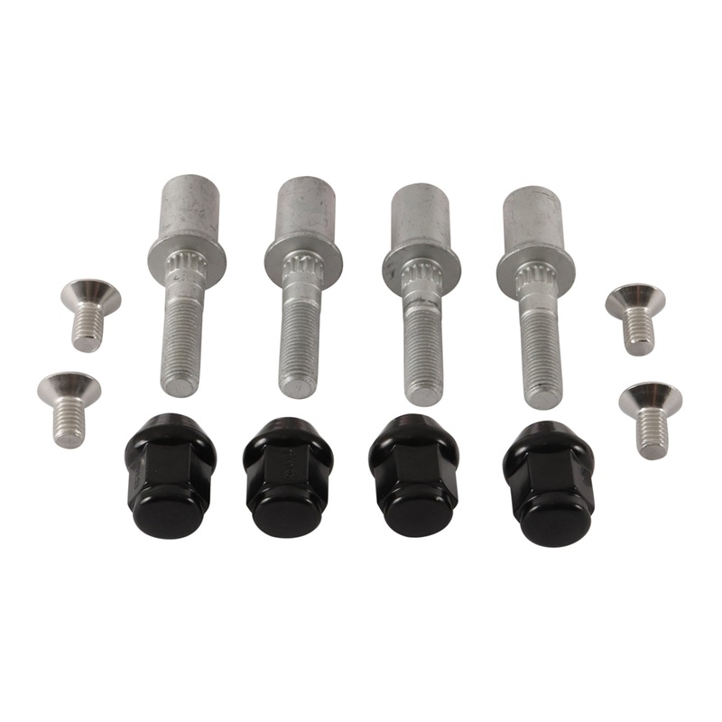 WHEEL STUD AND NUT KIT FRONT / REAR 85-1088