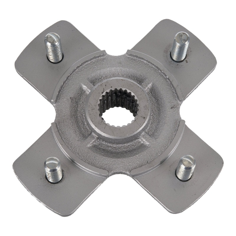 Whites Wheel Hub – Kawasaki KVF750 Brute Force ’08-’21