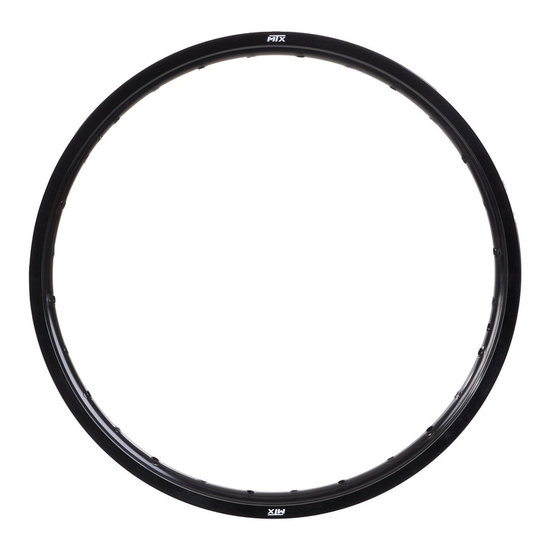 MTX Rim 7075 T6 Alloy – 19 x 1.40 28H Black