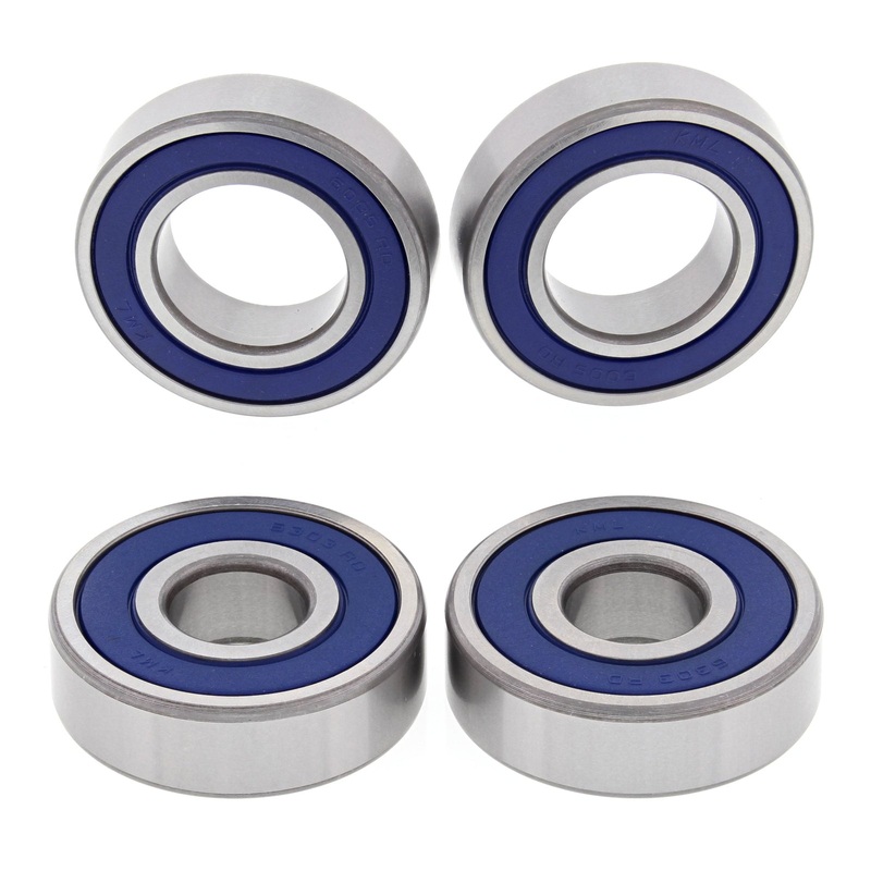 All Balls Racing Wheel Bearing Kit (25-1708)