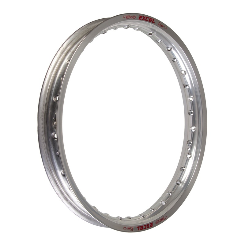 RIM EXCEL ALLOY 19×2.15 36H SIL SUZ RMZ250/450