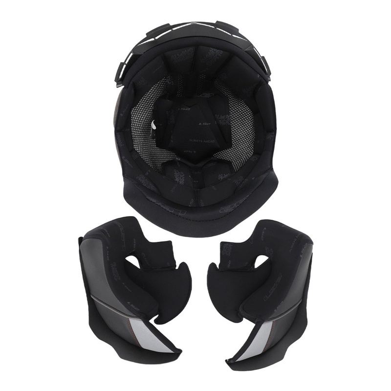 LS2 FF800 Storm Liner for ECE22.06