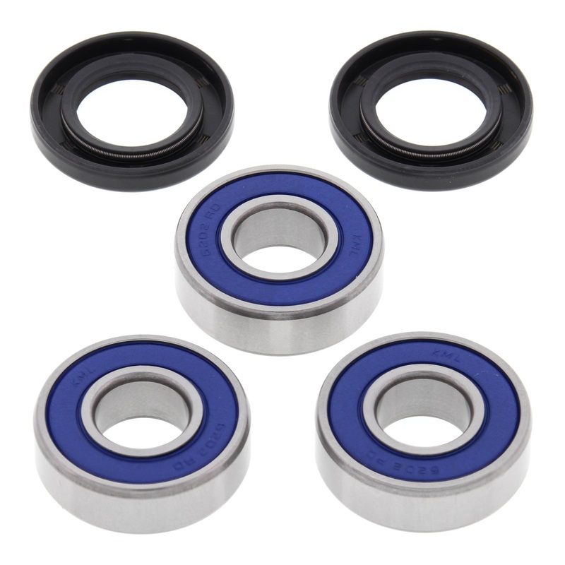 All Balls Racing Wheel Bearing Kit (25-1033)
