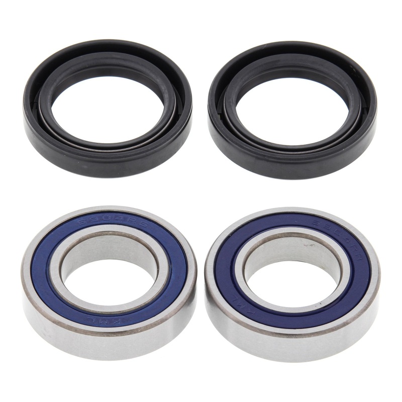 All Balls Racing Wheel Bearing Kit (25-1081)