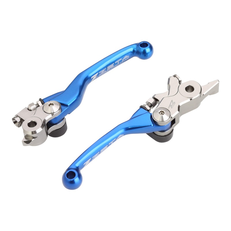 Zeta Pivot Lever Set FP Magura Husqvarna – Husky Blue