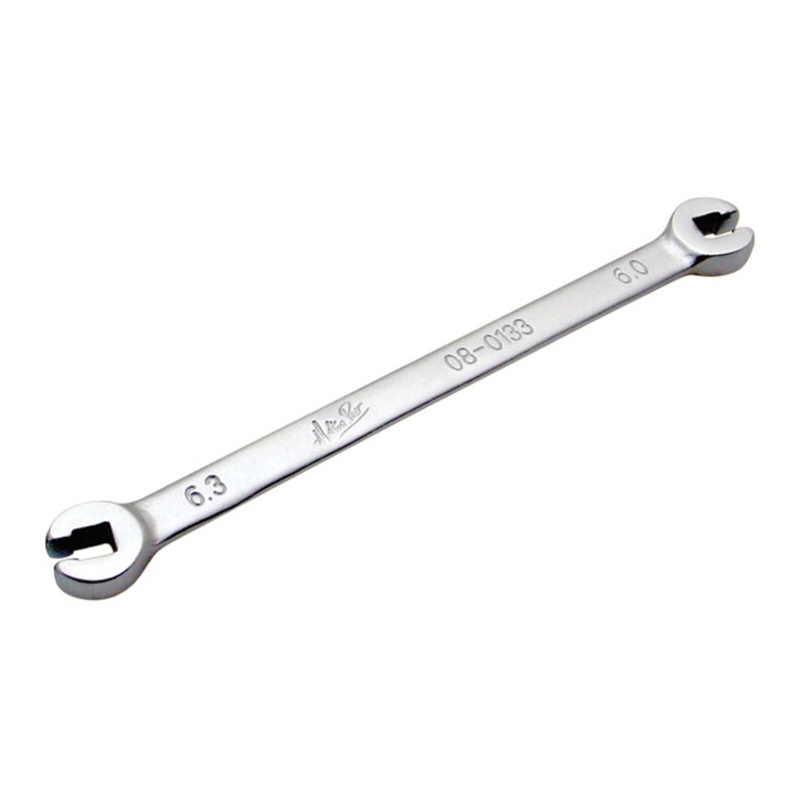 Motion Pro Spoke Wrench 6.0 & 6.3mm