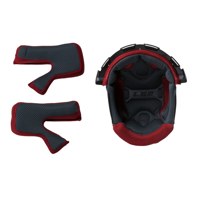 LS2 MX456 Light Liner|L|XL