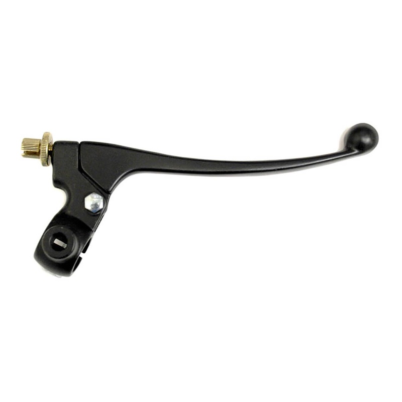 Whites Brake Lever Assembly Standard – Black
