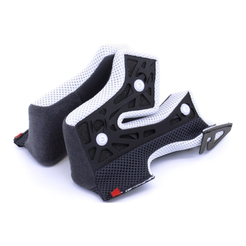 Shoei VFX-WR Type-M Cheek Pad|Size 35|Size 39|Size 43|Size 31