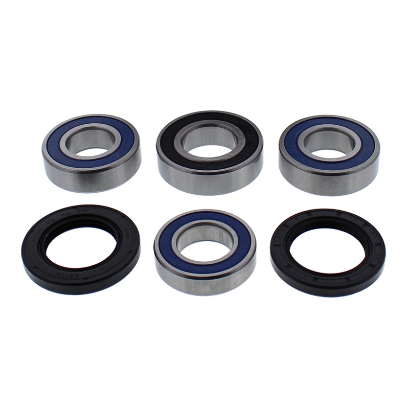 All Balls Racing Wheel Bearing Kit (25-1758)