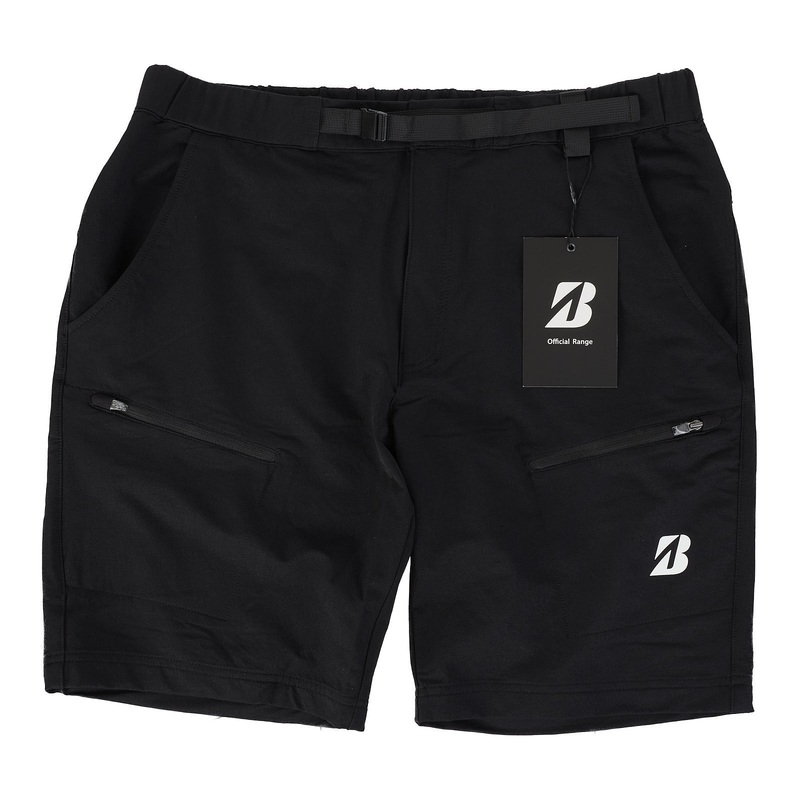 Bridgestone Shorts – Black|S|XL