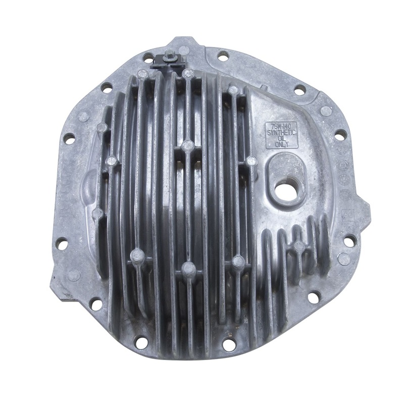 Steel Differential Cover for Nissan M226 Rear