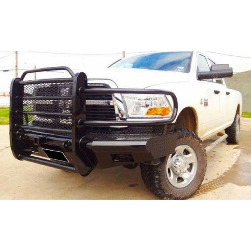 Tough Country TFR2006DLRESM-GLOSSDodge  Traditional Front