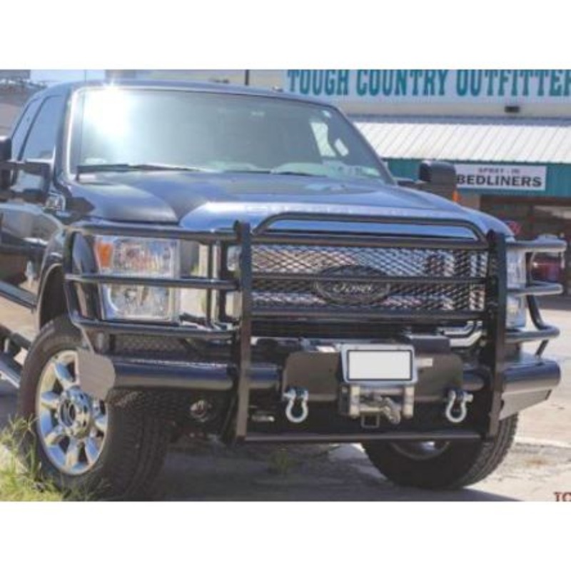 Tough Country TFR2011FLRESMW-GLOSSFord  Traditional Front Winch Mount