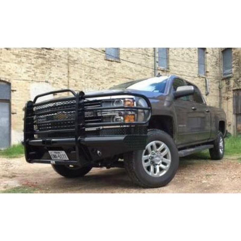 Tough Country TFR3415CLRE-GLOSSChevy  Traditional Front