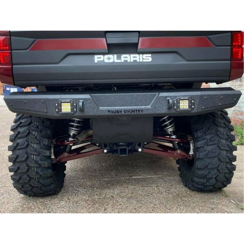 Tough Country UTV Revolution Rear Bumper